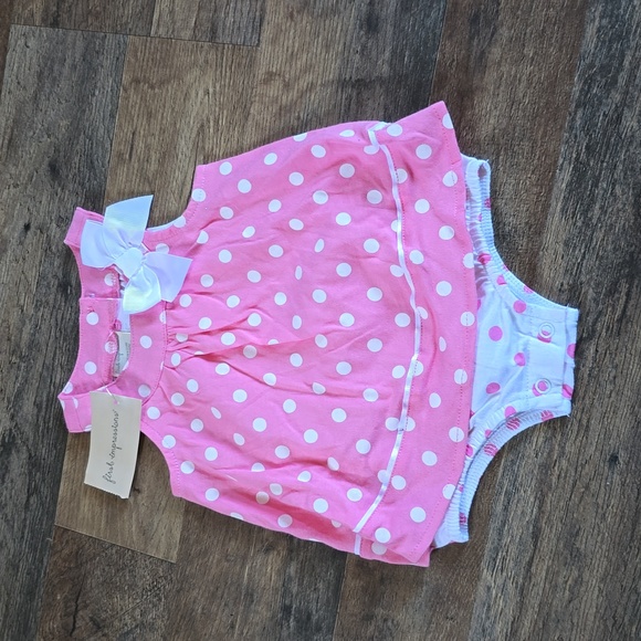 First Impressions Other - First impressions sunsuit